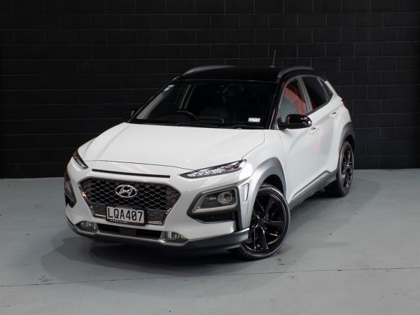 2018 Hyundai Kona Wagon OS 2.0 2WD ELITE 2.0 image