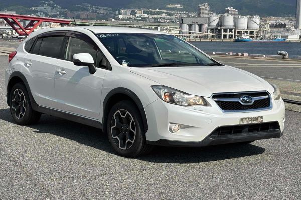 2013 Subaru XV SUV 2.0i-L Eyesight 4WD image