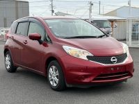 Image for 2014 Nissan Note Hatchback X V Selection Safety II