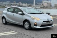 Image for 2012 Toyota Aqua Hatchback L