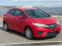 Image for 2015 Honda Fit Hatchback 13G F- PACKAGE