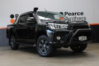 Image for 2016 Toyota Hilux Ute SR5 4WD HARD LID