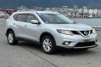 Image for 2015 Nissan X-Trail SUV 20X Hybrid Emergency Brake PKG