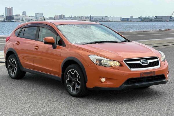 2014 Subaru XV SUV 2.0I-L image