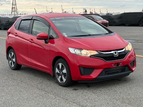 2015 Honda Fit Hatchback HYBRID L PACKAGE image