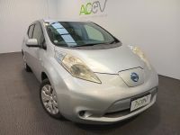 Image for 2015 Nissan Leaf Hatchback 24S