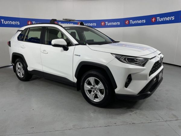 2021 Toyota RAV4 SUV GX image