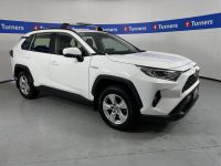 Image for 2021 Toyota RAV4 SUV GX