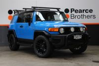 Image for 2011 Toyota FJ Cruiser Wagon 4WD NZ NEW BLACKOUT