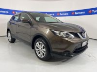 Image for 2017 Nissan Qashqai SUV ST