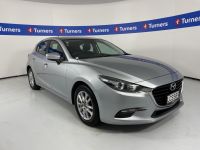 Image for 2017 Mazda Axela (Mazda3) Hatchback GLX