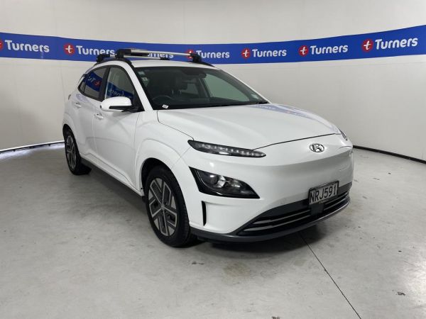 2021 Hyundai Kona SUV EV 64KWH image