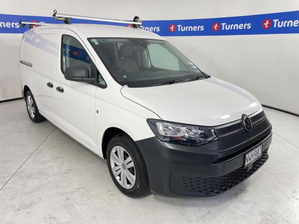 2021 Volkswagen Caddy Van Cargo Maxi image