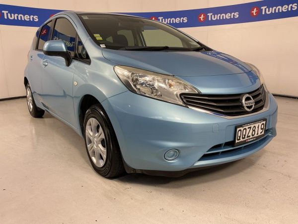 2014 Nissan Note Hatchback image