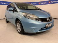 Image for 2014 Nissan Note Hatchback