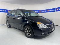 Image for 2014 Kia Carnival People Mover V6