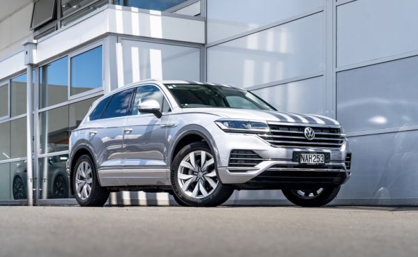 2020 Volkswagen Touareg V6 170Kw TDI 3.0D image