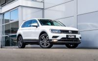 Image for 2016 Volkswagen Tiguan Highline 110kW Turbo Diesel 4WD