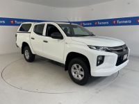 Image for 2019 Mitsubishi Triton Ute DC GLX 4WD 6AT