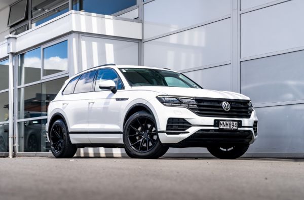 2019 Volkswagen Touareg V6S 210Kw V6 Diesel image