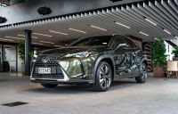 Image for 2025 Lexus UX 300h Limited 2.0L Hybrid Petrol Auto SUV