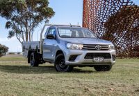 Image for 2016 Toyota Hilux SINGLE CAB 2.8DT 5M