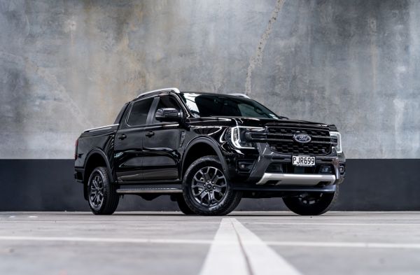 2022 Ford Ranger Wildtrak 2.0L 4WD image