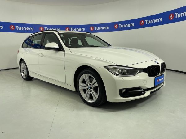 2013 BMW 3 SERIES Wagon SPORT image