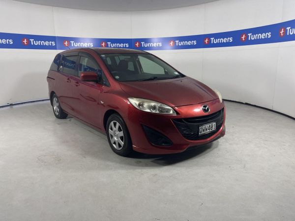 2013 Mazda Premacy Wagon image