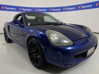 Image for 2001 Toyota Mr-S Convertible