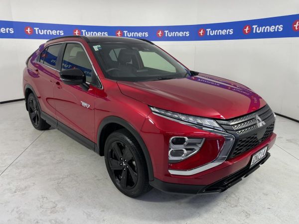 2023 Mitsubishi Eclipse Cross SUV SPORT image