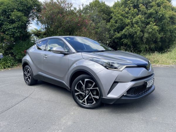 2019 Toyota C-HR Limited 1.2L Petrol image