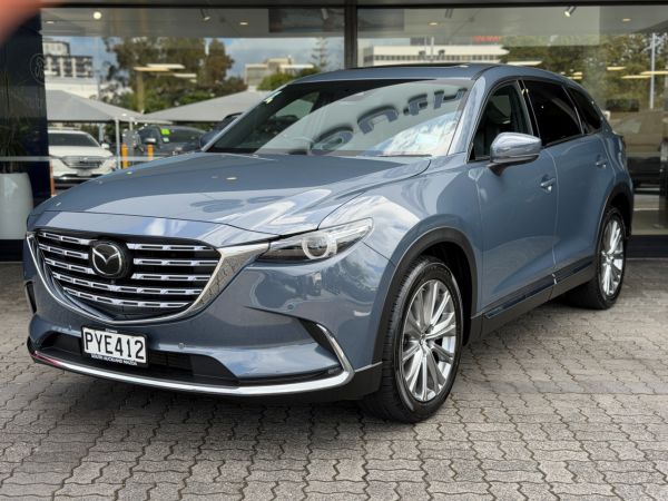 2023 Mazda CX-9 TAKAMI 4WD 2.5PTR 4X4 image