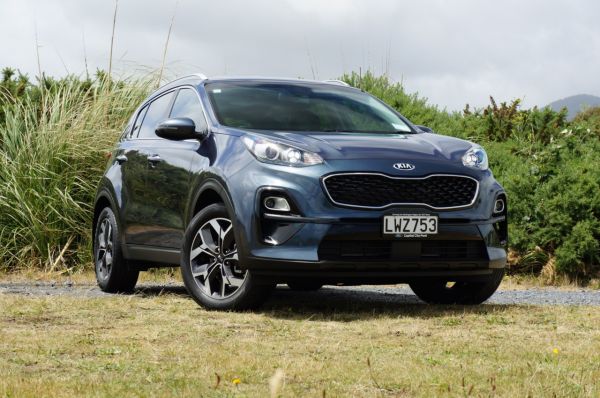 2019 Kia Sportage Urban LX+ 2.0P/6AT image