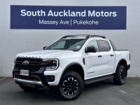 Image for 2023 Ford Ranger Wildtrak X