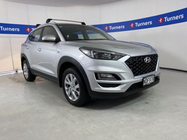2020 Hyundai Tucson SUV MPI image