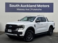 Image for 2025 Ford Ranger Wildtrak