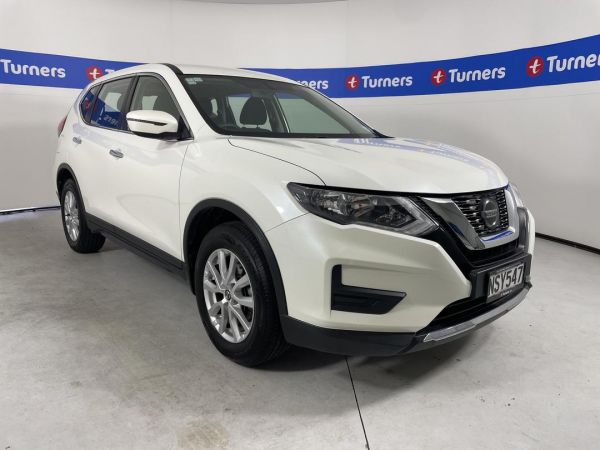 2021 Nissan X-Trail SUV ST image