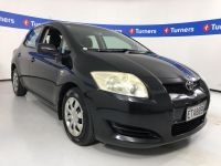 Image for 2008 Toyota Corolla Hatchback GX