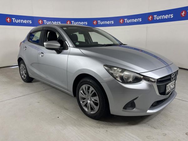 2018 Mazda Demio (Mazda2) Hatchback image