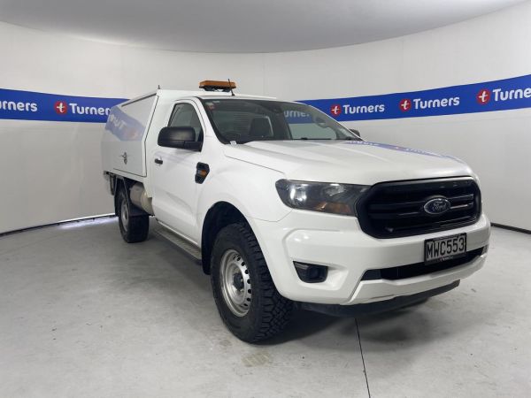 2020 Ford Ranger Ute XL Single CAB/C image