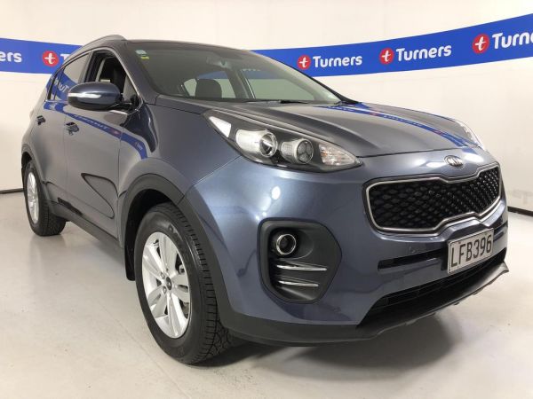 2018 Kia Sportage SUV URBAN LX image