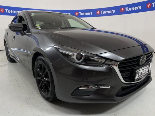 2019 Mazda Axela Hatchback image