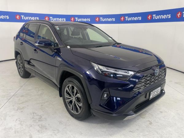 2022 Toyota RAV4 SUV GXL image