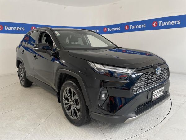 2022 Toyota RAV4 SUV GXL image