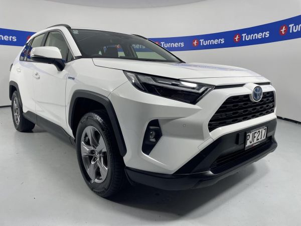 2022 Toyota RAV4 SUV GX image