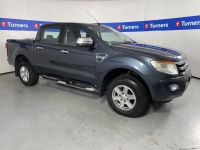 Image for 2014 Ford Ranger Ute TD XLT DC W/S A
