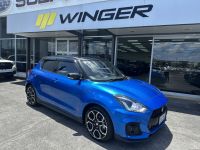 Image for 2023 Suzuki Swift Sport 1.4 6Spd AT