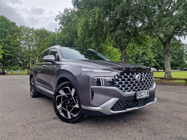 2022 Hyundai Santa Fe Tm Limited image