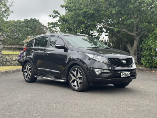 2015 Kia Sportage Urban Sxl 2.0 NZ New image